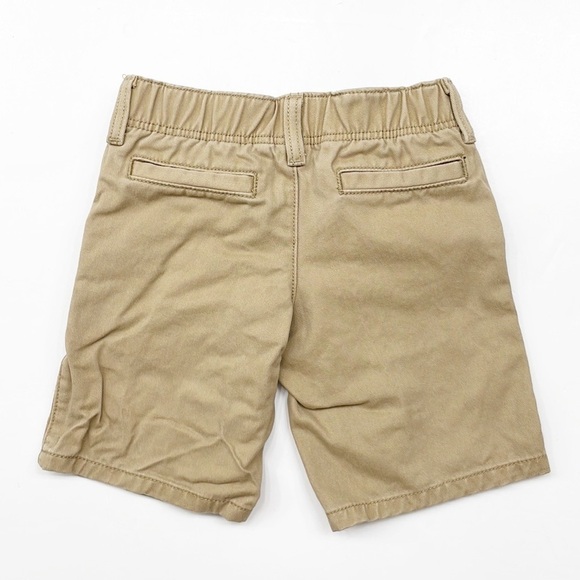 Gymboree toddler boys tan Prep Fit shorts - Picture 2 of 4